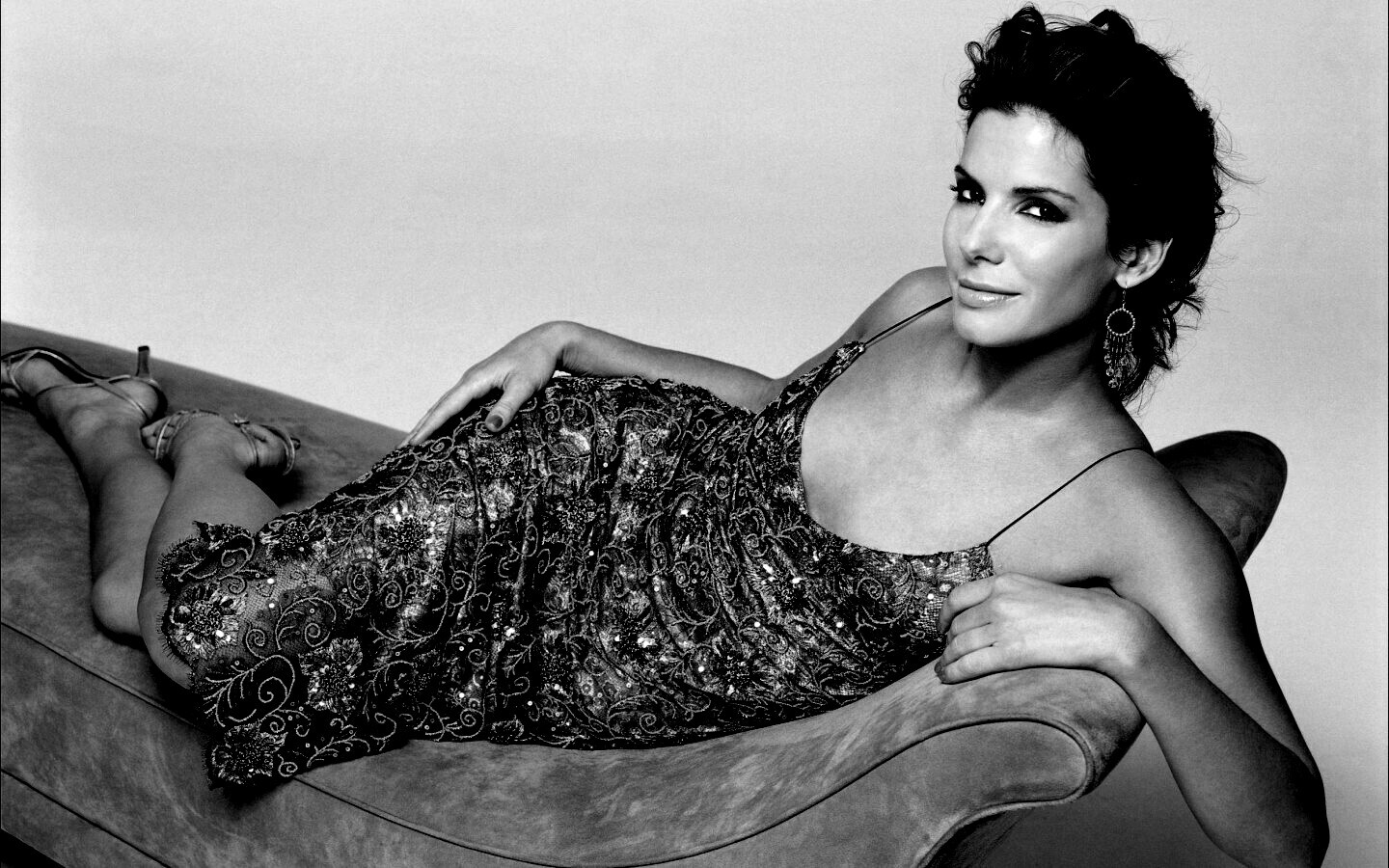 Сандра Буллок обои