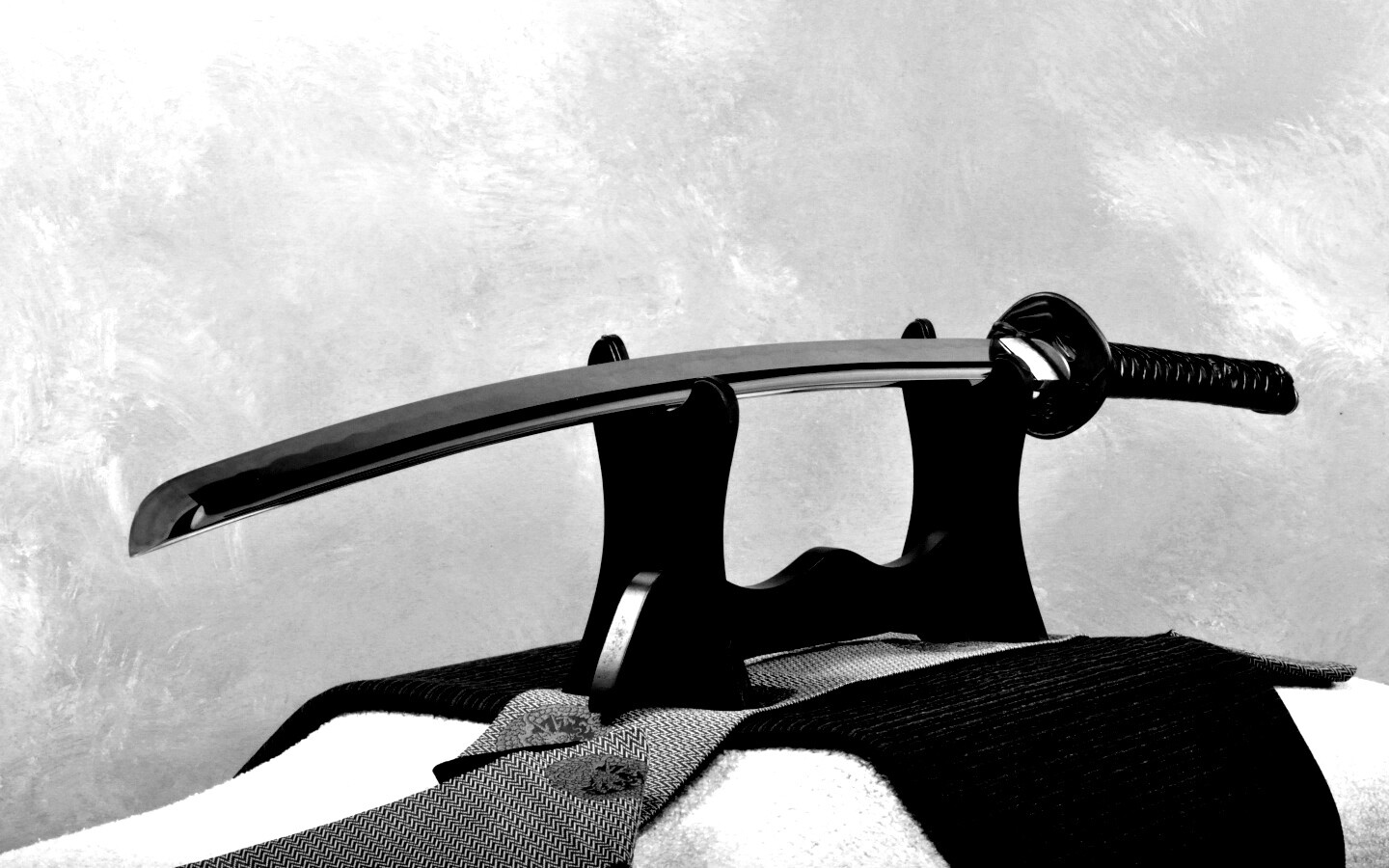 Катана обои