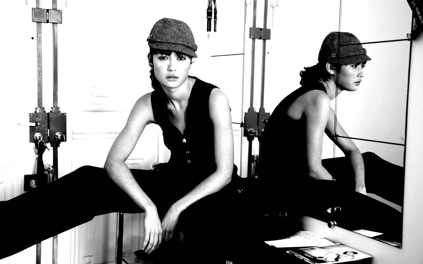 Ольга Куриленко обои