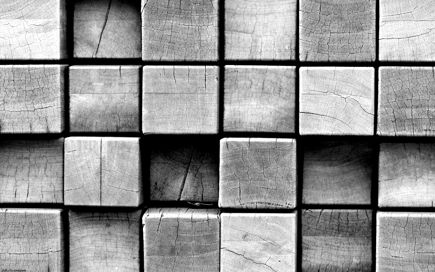 Деревянные бруски обои