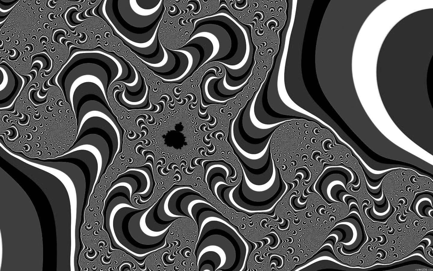 Живые полосы обои