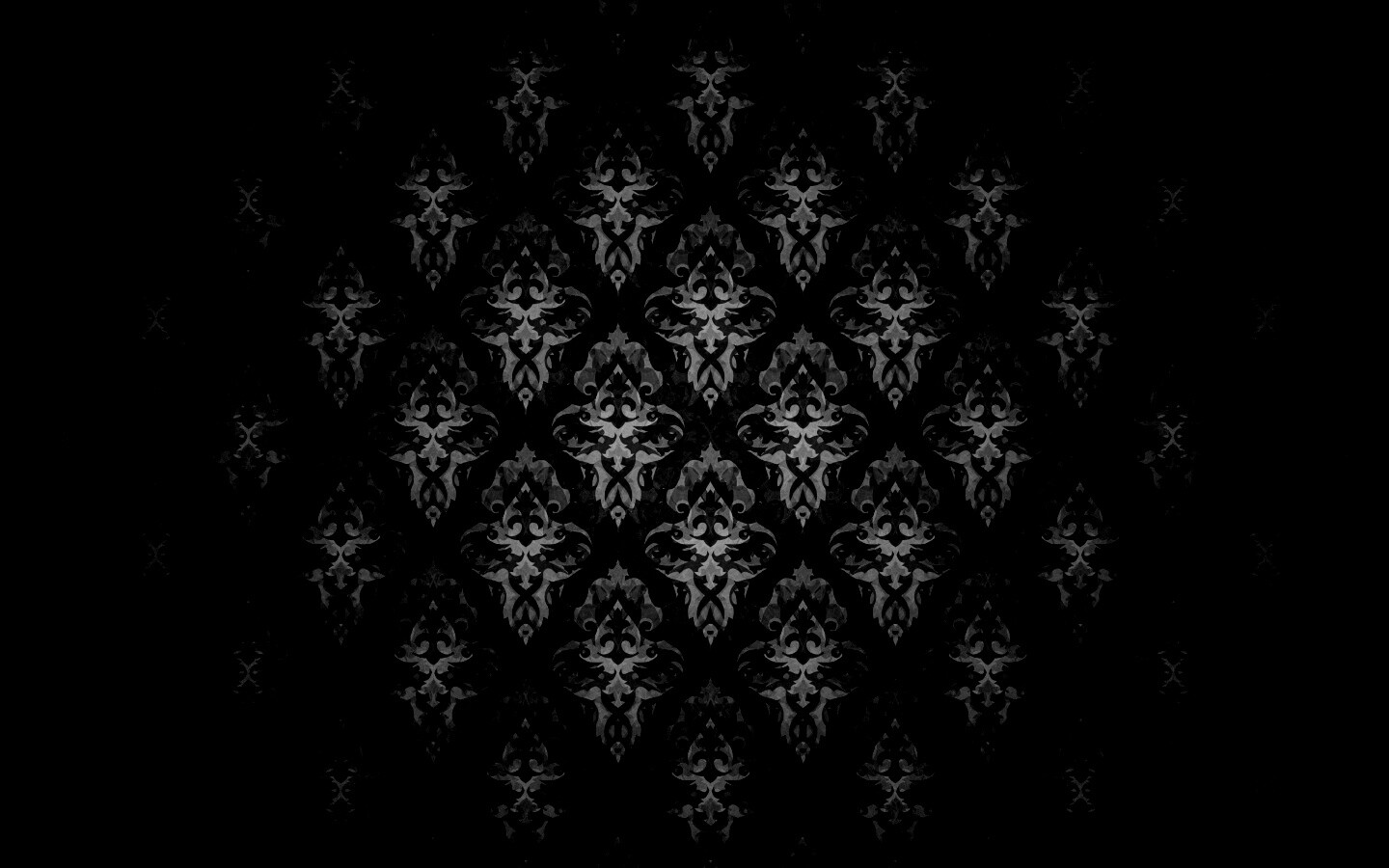 Винтажные узоры обои