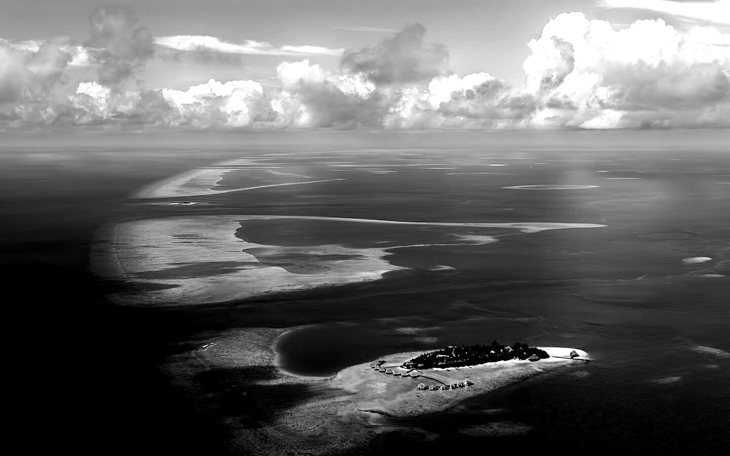 Мальдивы обои