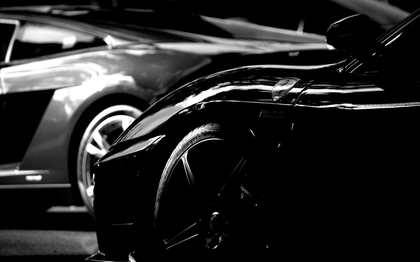 Спортивные автомобили обои