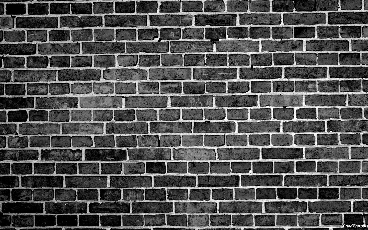 Кирпичная стена обои