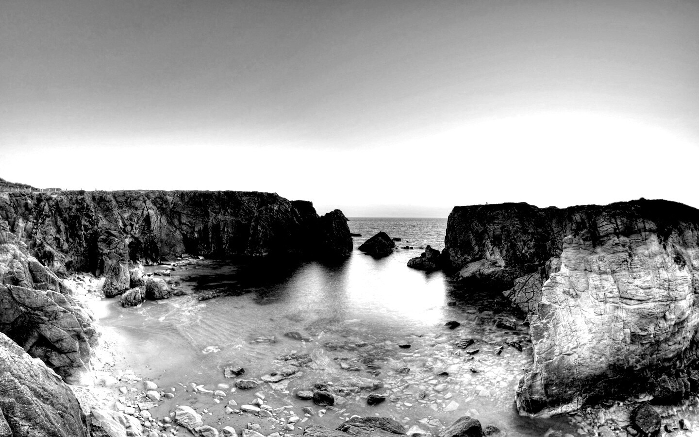 Фьорды во франции обои