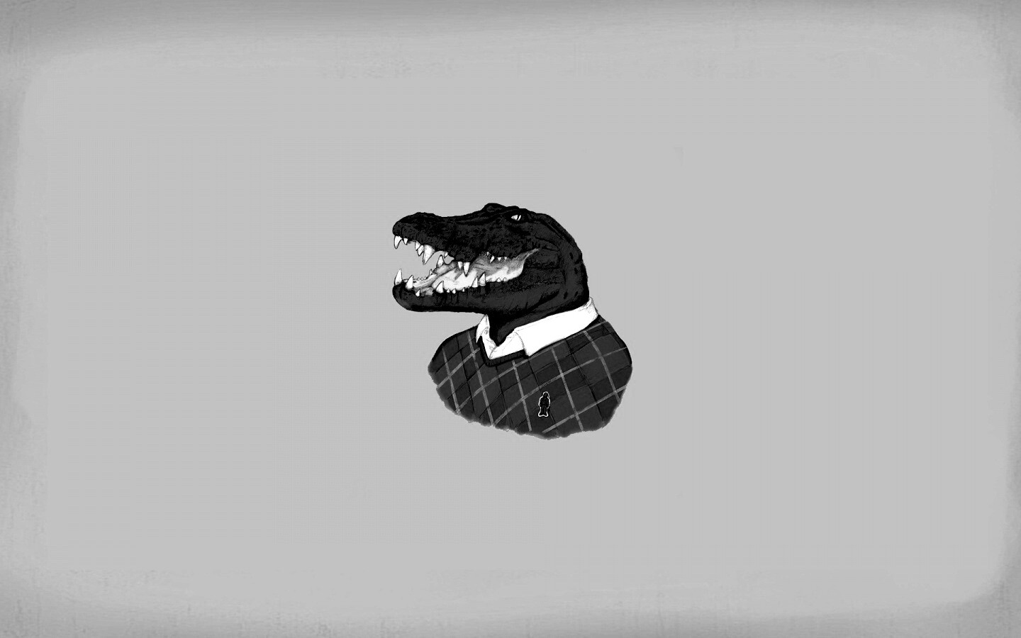 Крокодил Гена обои