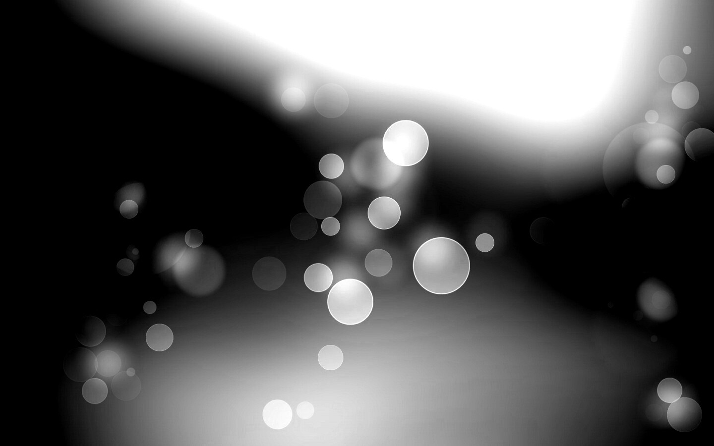 Круги в воздухе обои