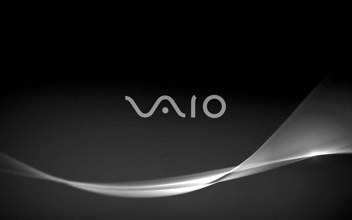 Логотип Vaio обои