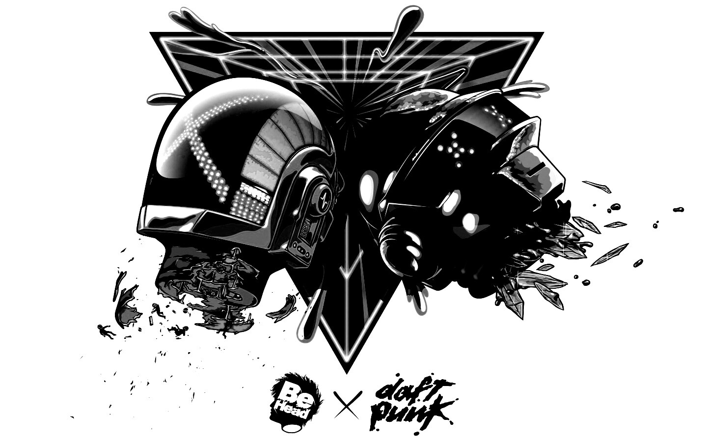 Daft Punk обои