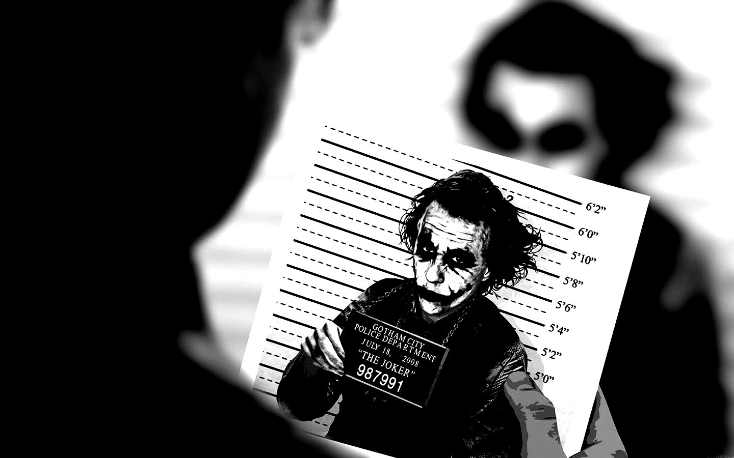 Фото Джокера обои