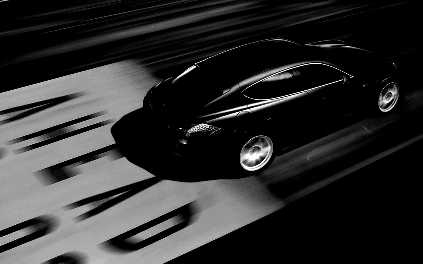 Порш Панамера обои