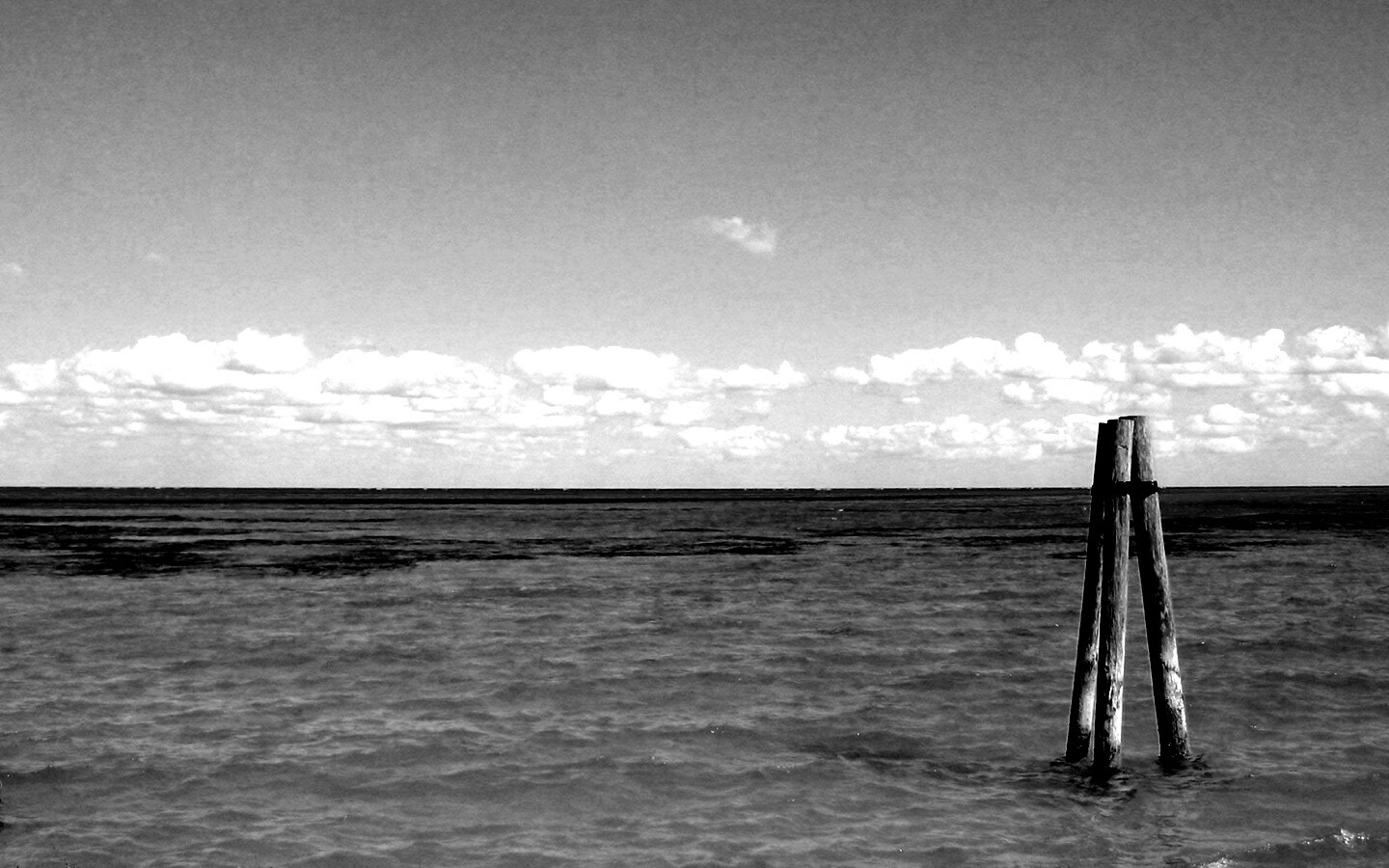 Морская гладь обои