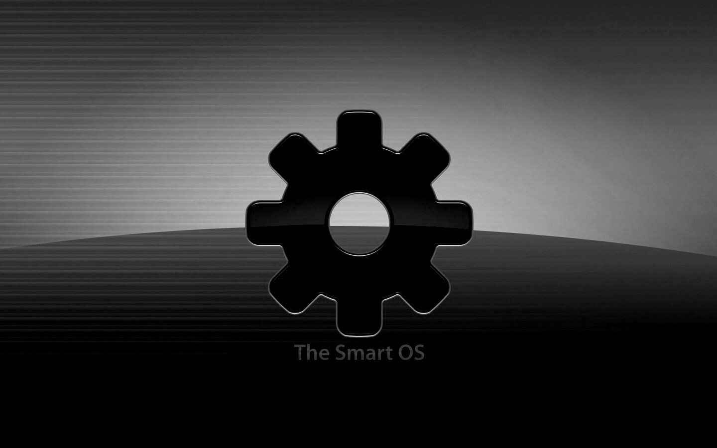 The smart OS обои