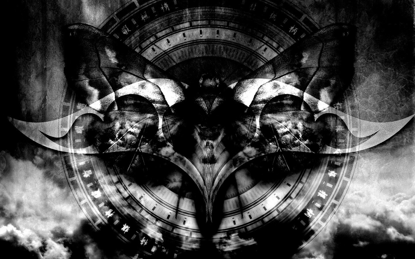 Красивая фэнтезийная бабочка обои