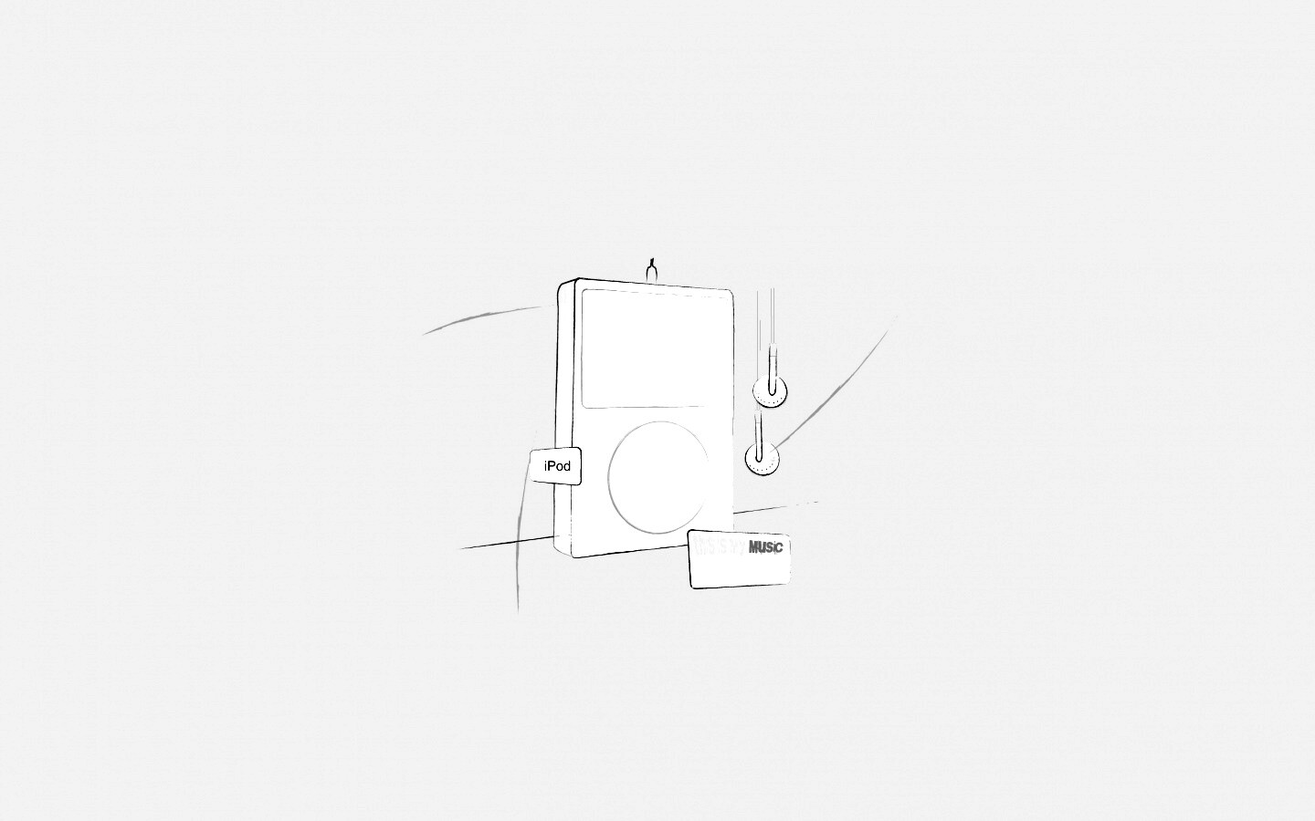 Айпод обои