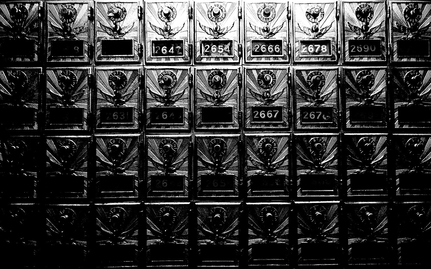 Модульный корпус обои