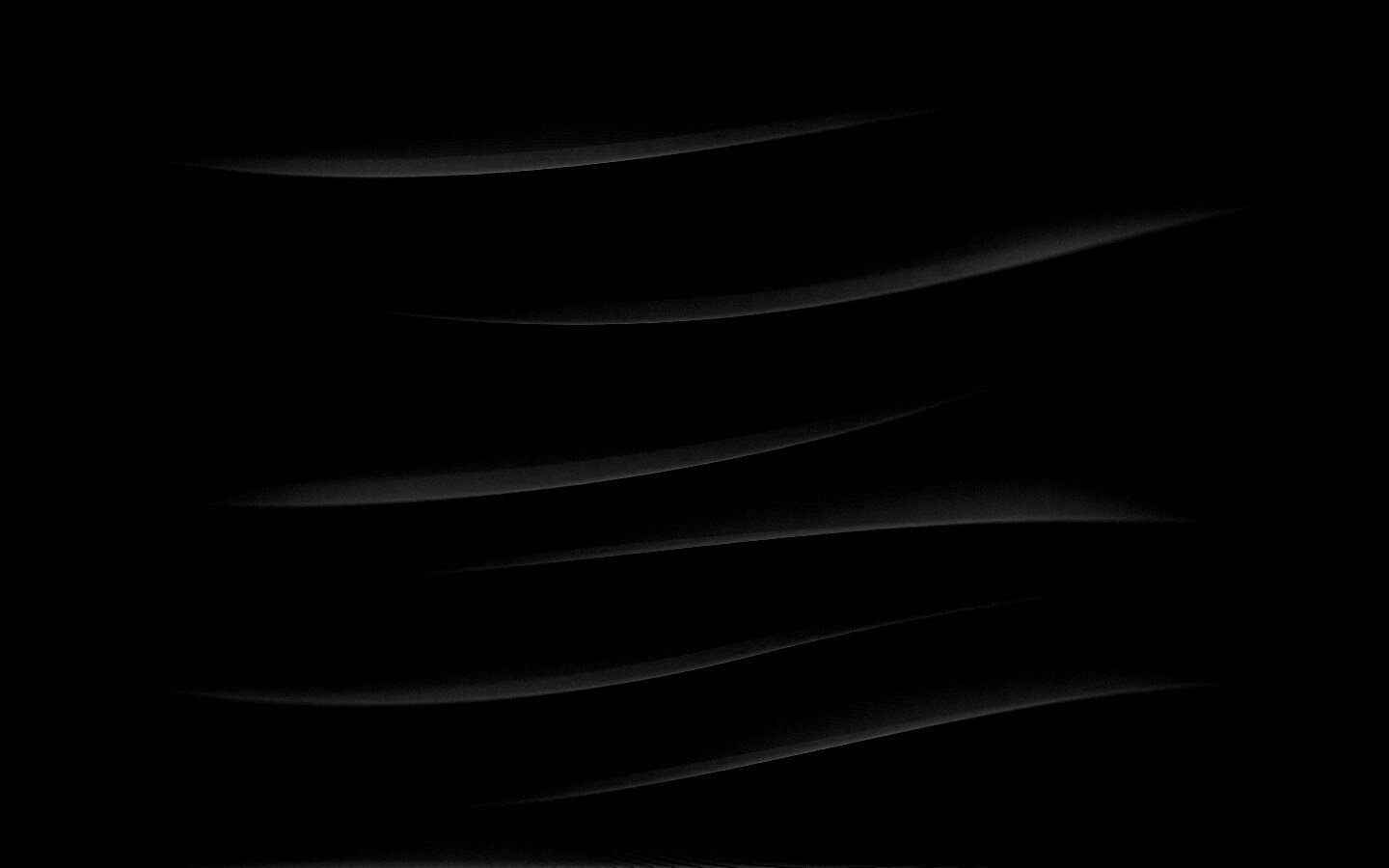 Зелёные горизонтальные волны обои