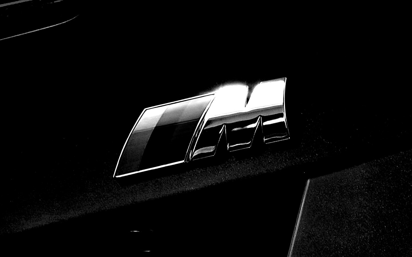 Логотип BMW M1 Series обои