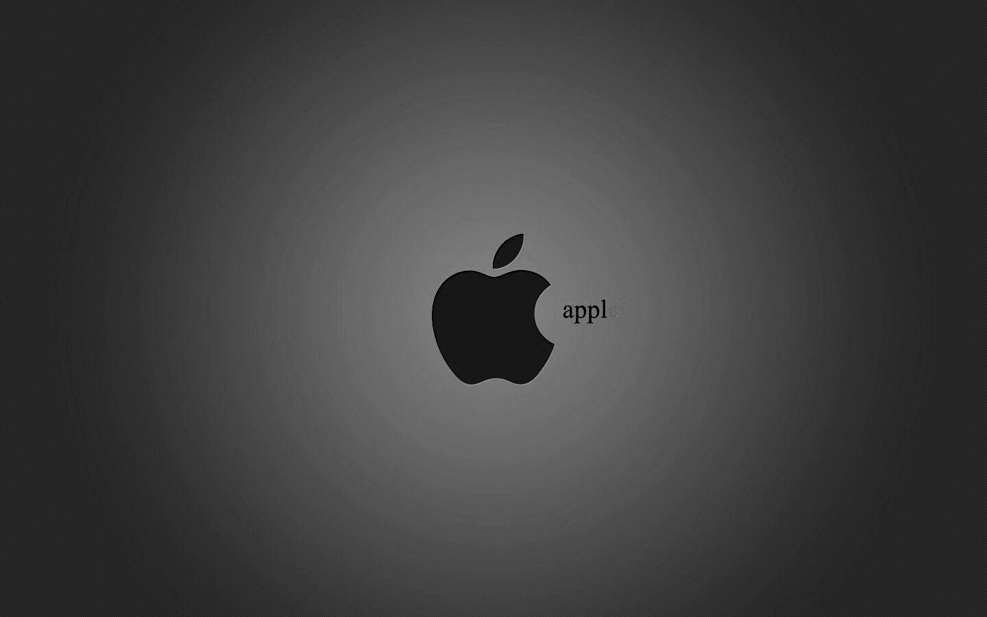 Логотип Apple обои