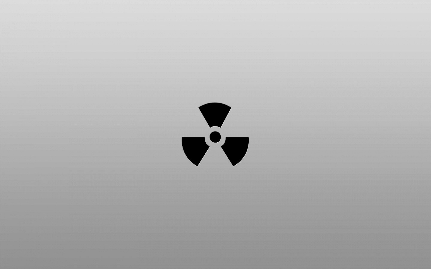 Радиация обои