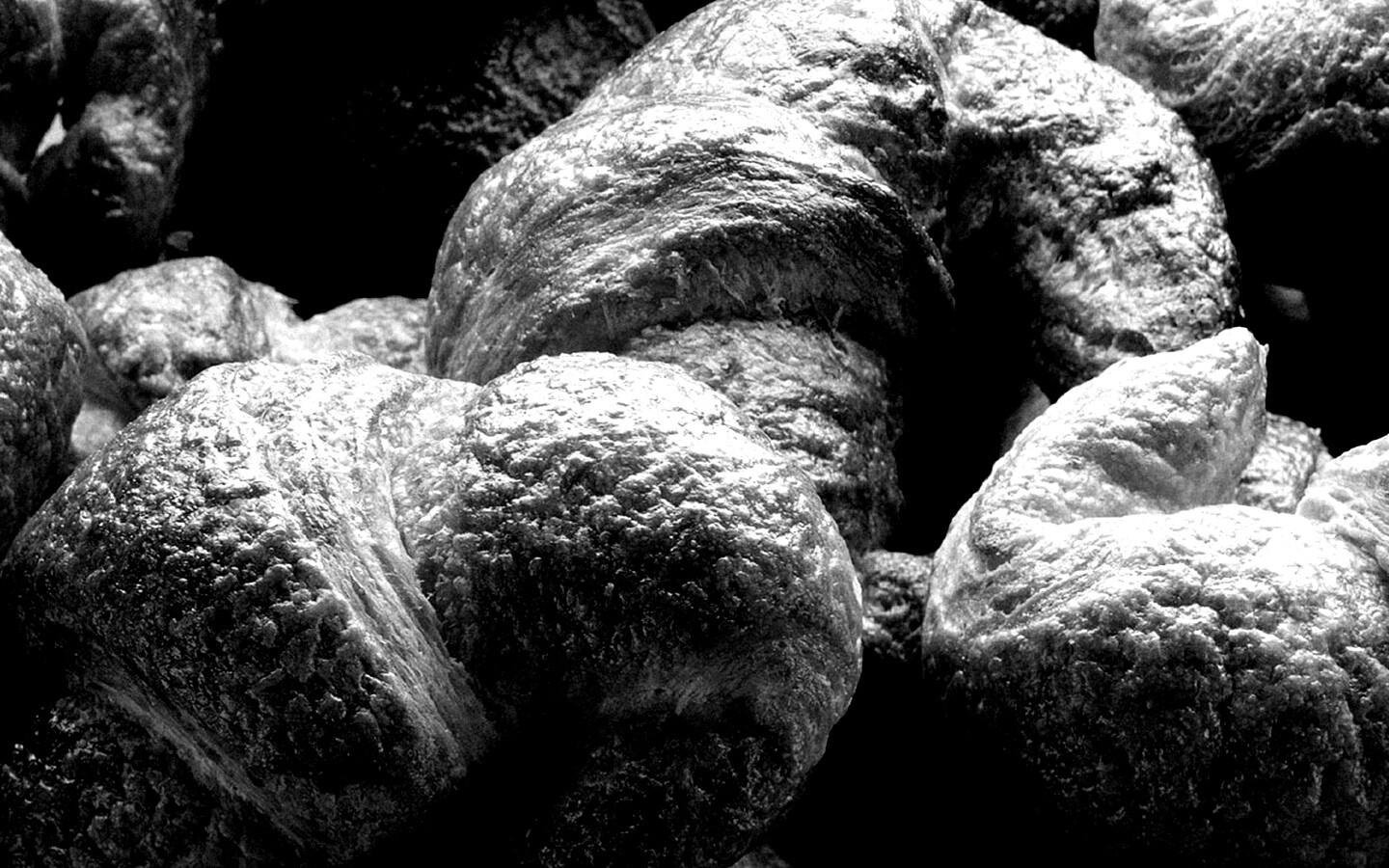 Круассаны обои