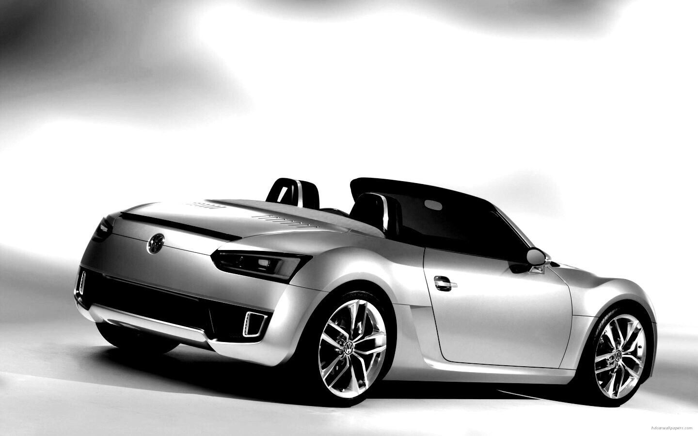 2009 Volkswagen Concept обои