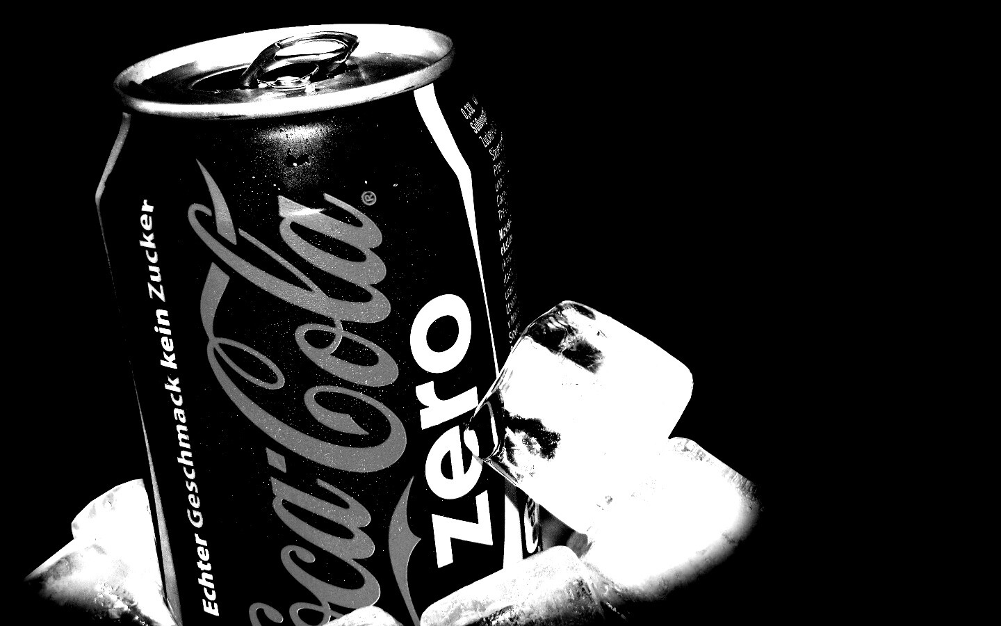 Coca Cola zero обои