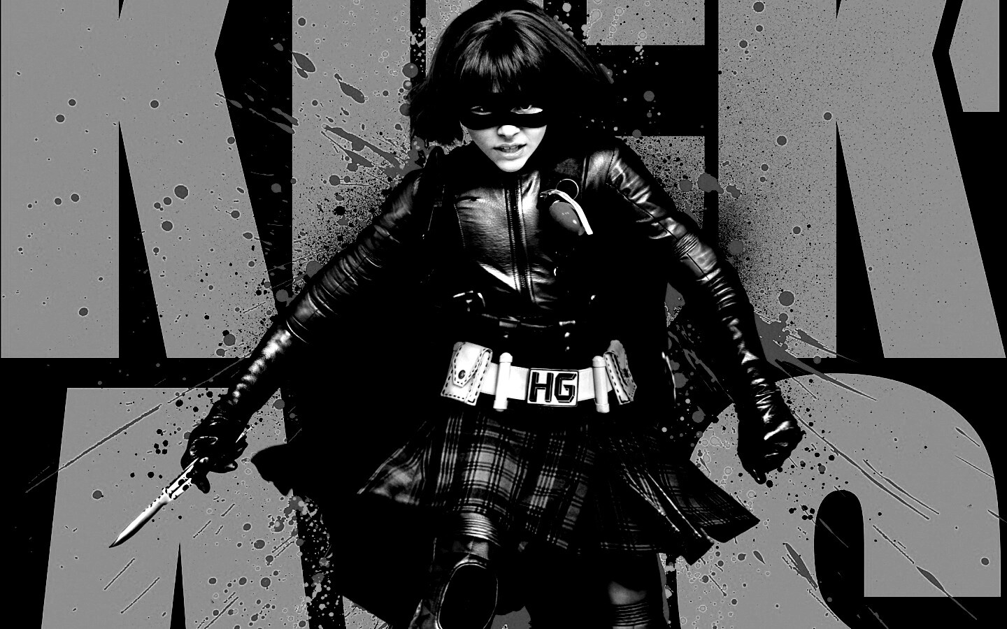 Убивашка (Пипец) обои