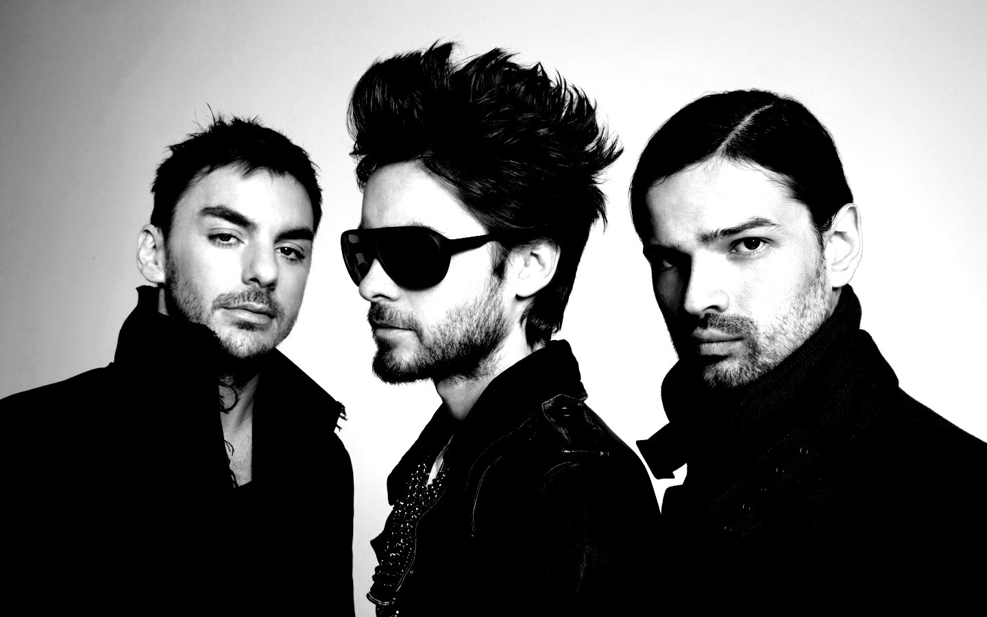30 seconds to mars обои