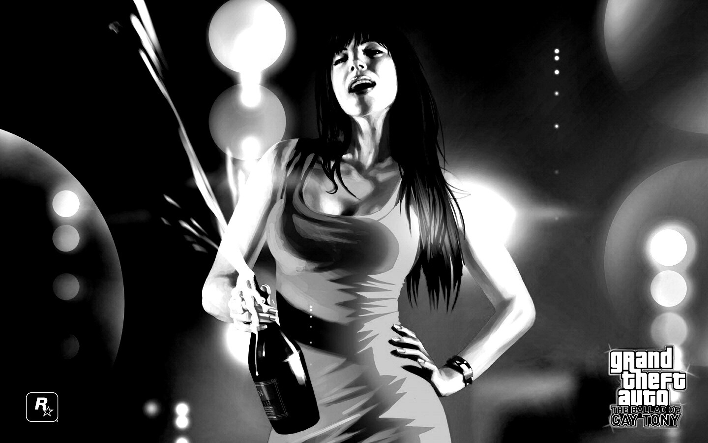 Баллада гея Тони обои