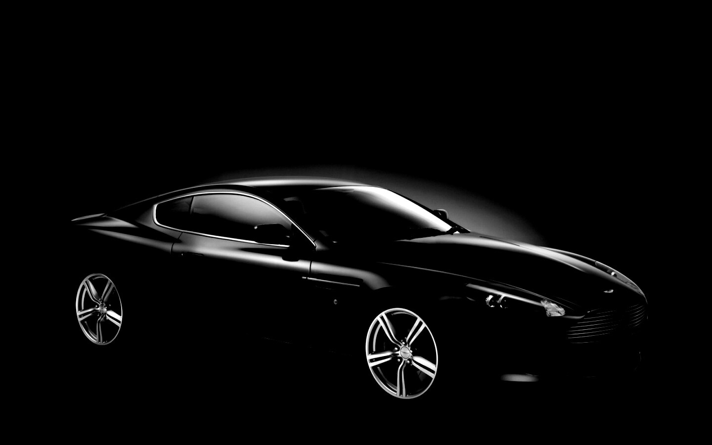 Астон Мартин обои