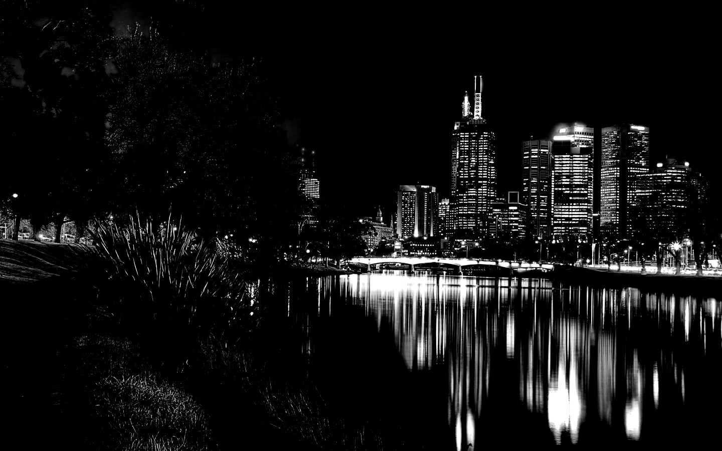 Мельбурн обои