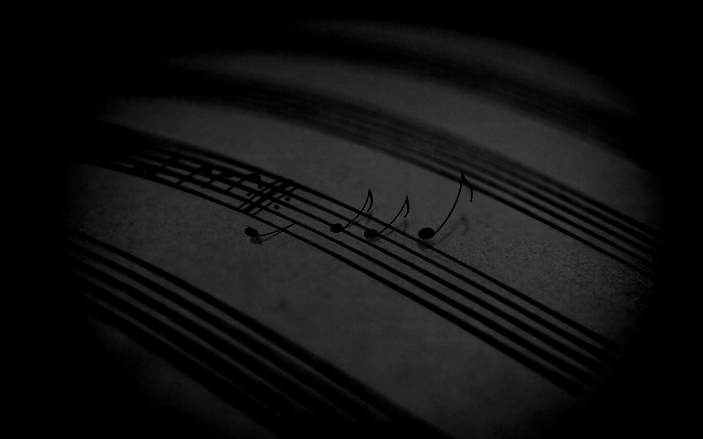 Мелодия  обои