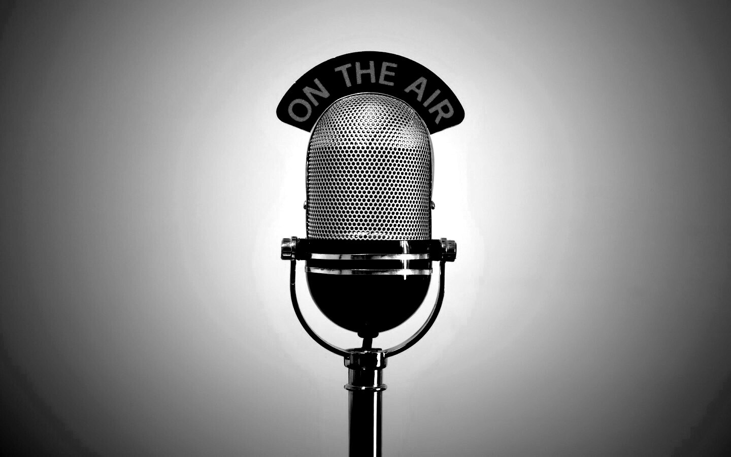 Микрофон обои