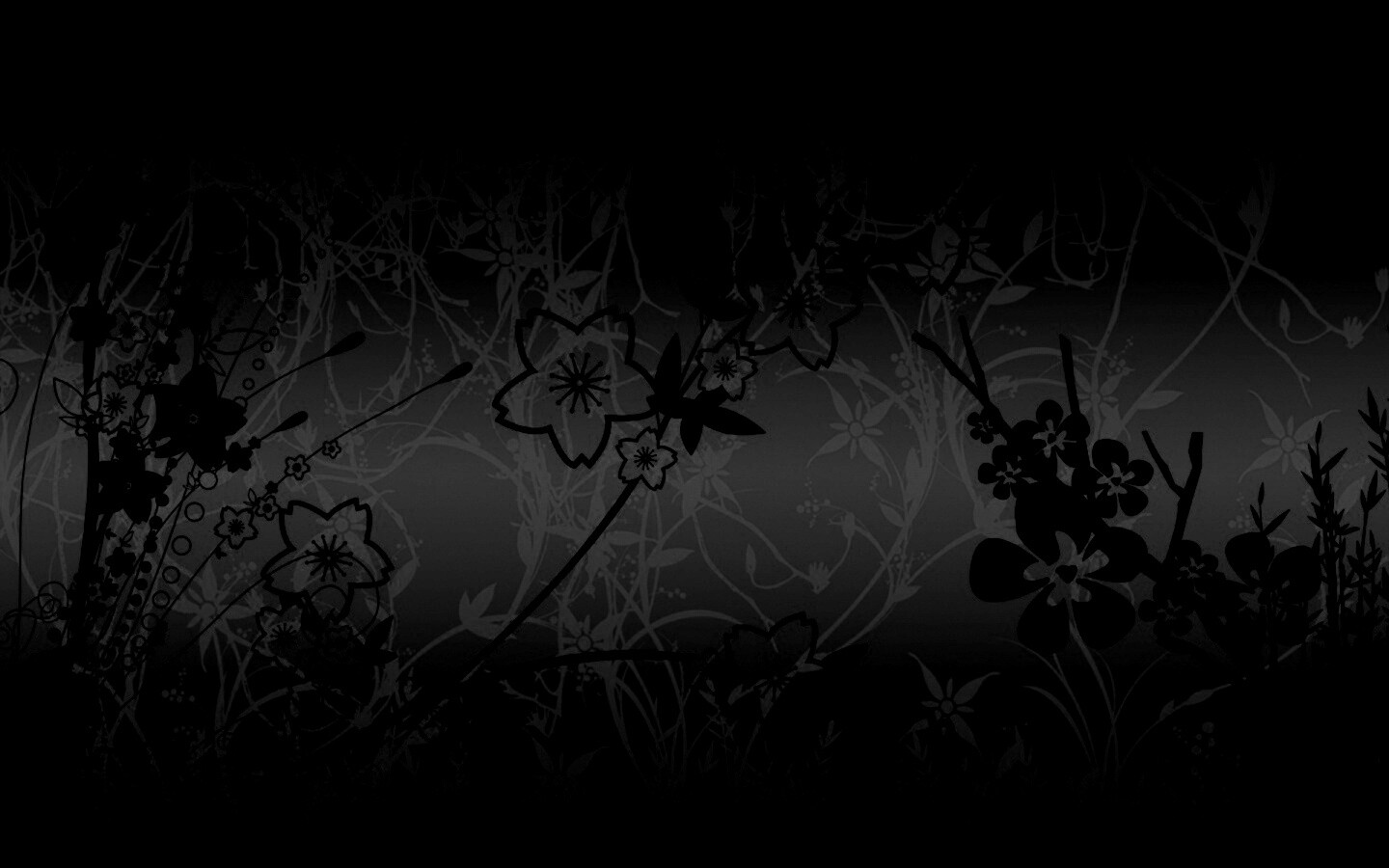 Цветы в векторе обои