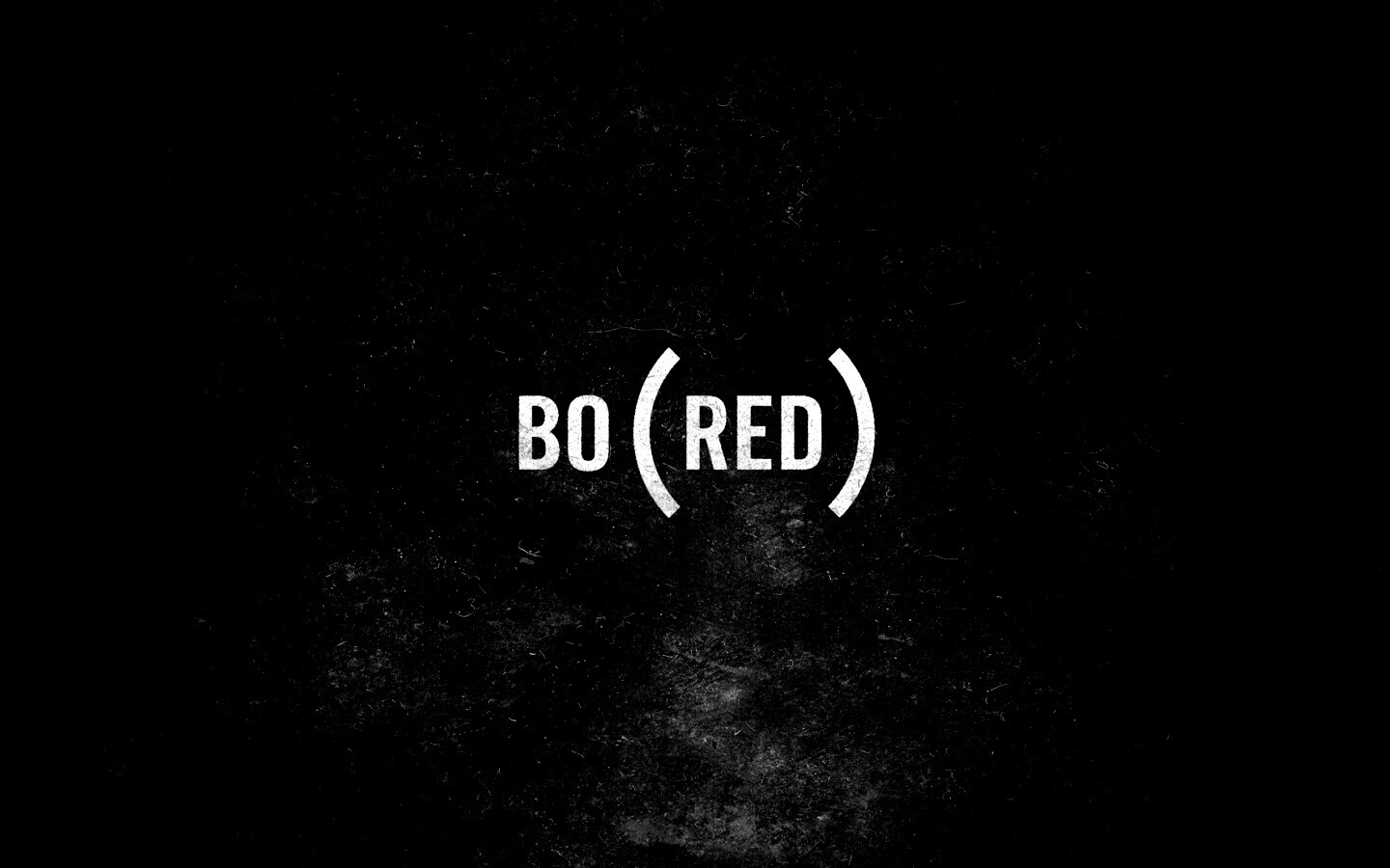 Bored — Скука обои