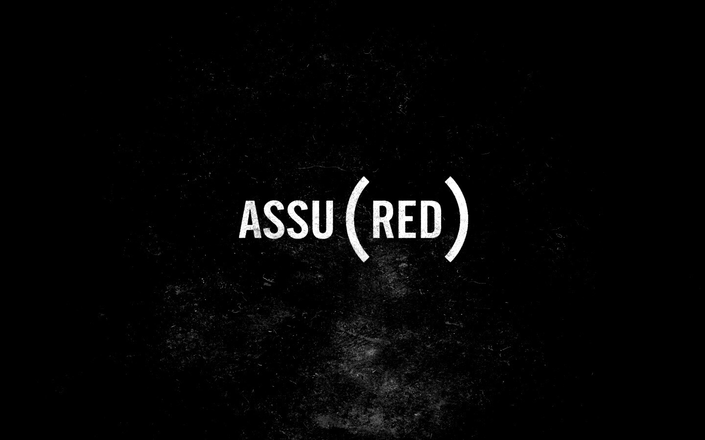 Assured — Гарантированный обои