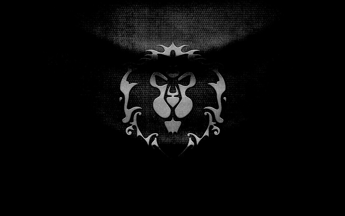 Флаг Альянса из World of Warcraft обои