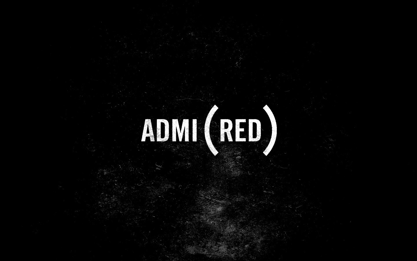 Admired — Восхищение обои