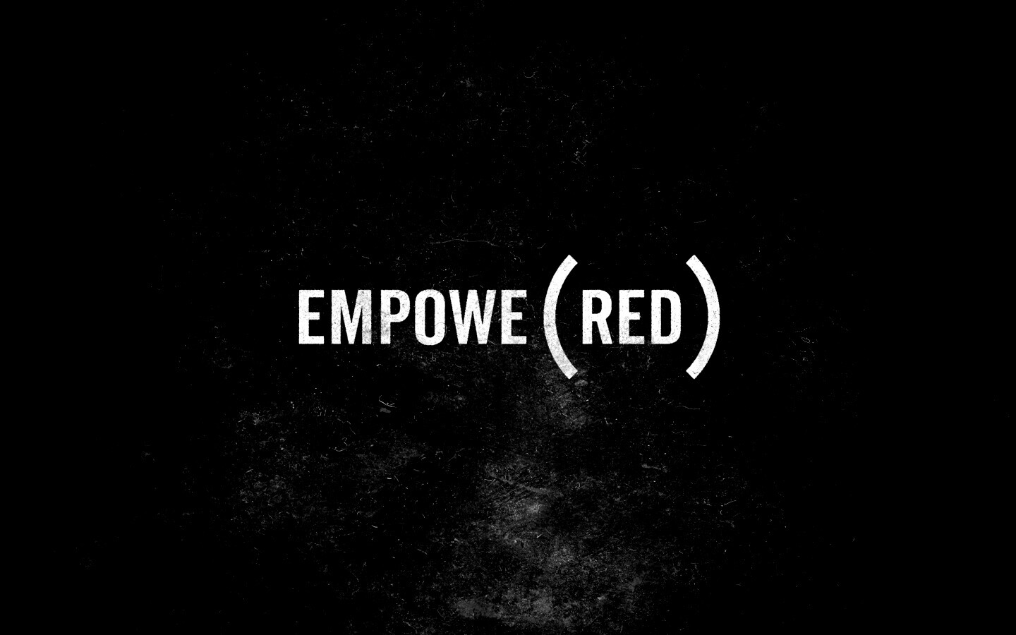 Empowered — Уполномоченный обои