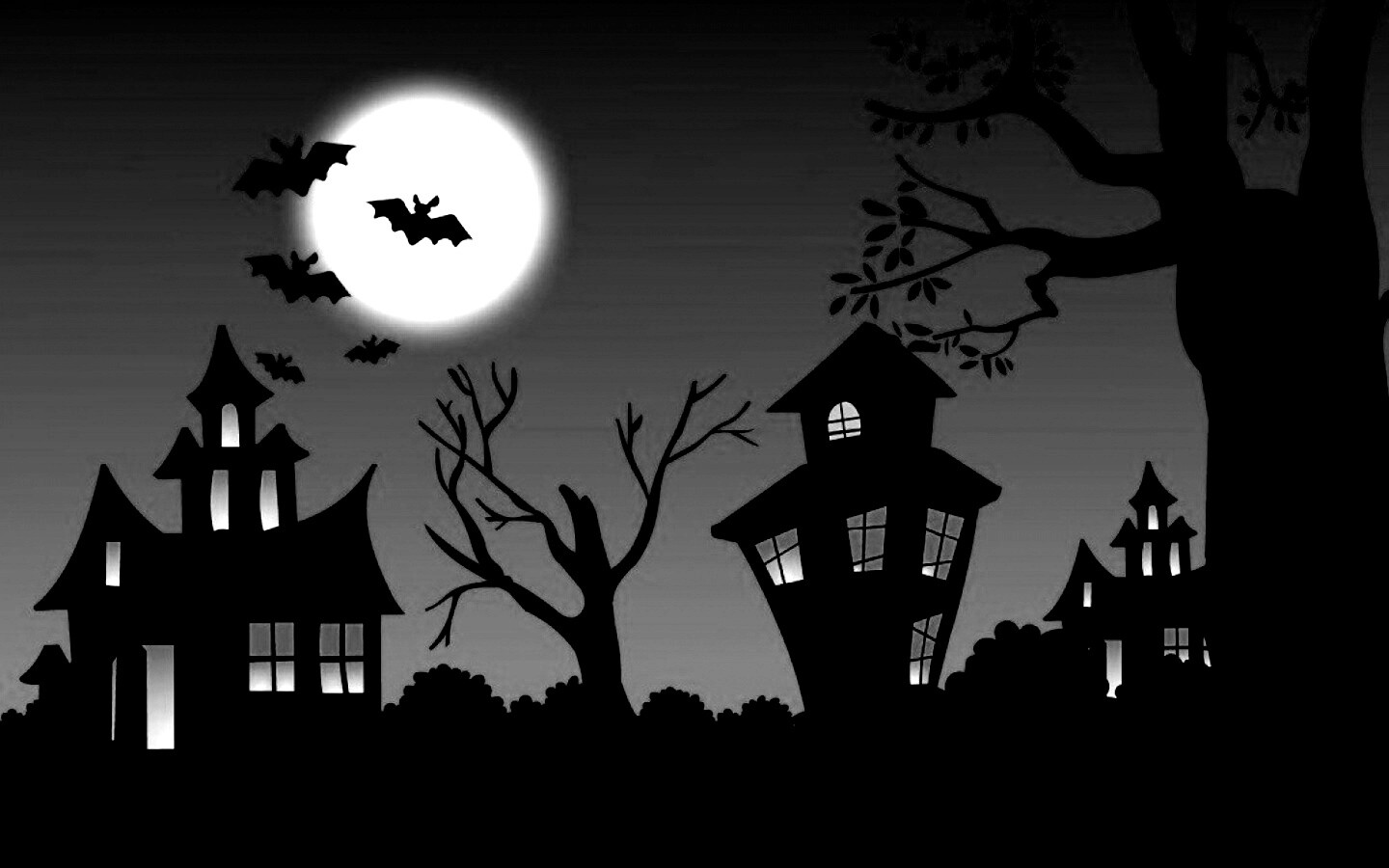 Ночь всех святых обои