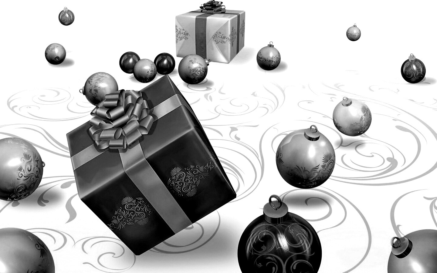 Подарки обои