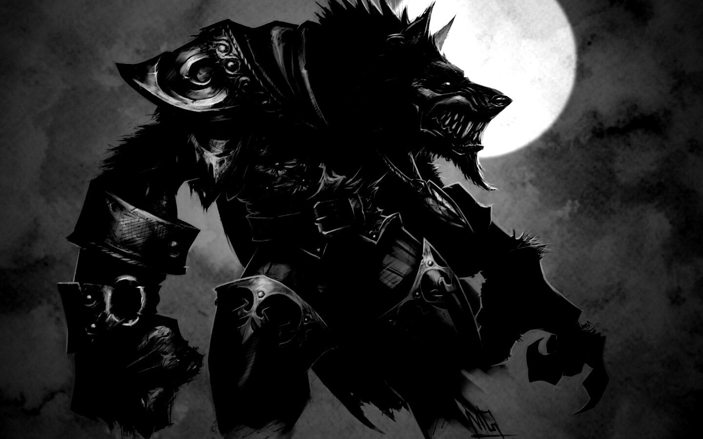 Ворген обои