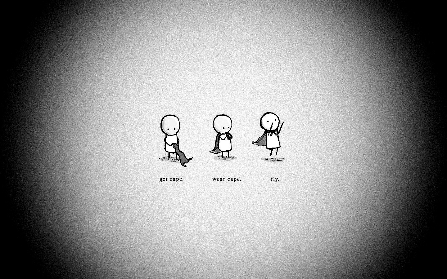 Возьми плащ, одень плащ, лети. обои