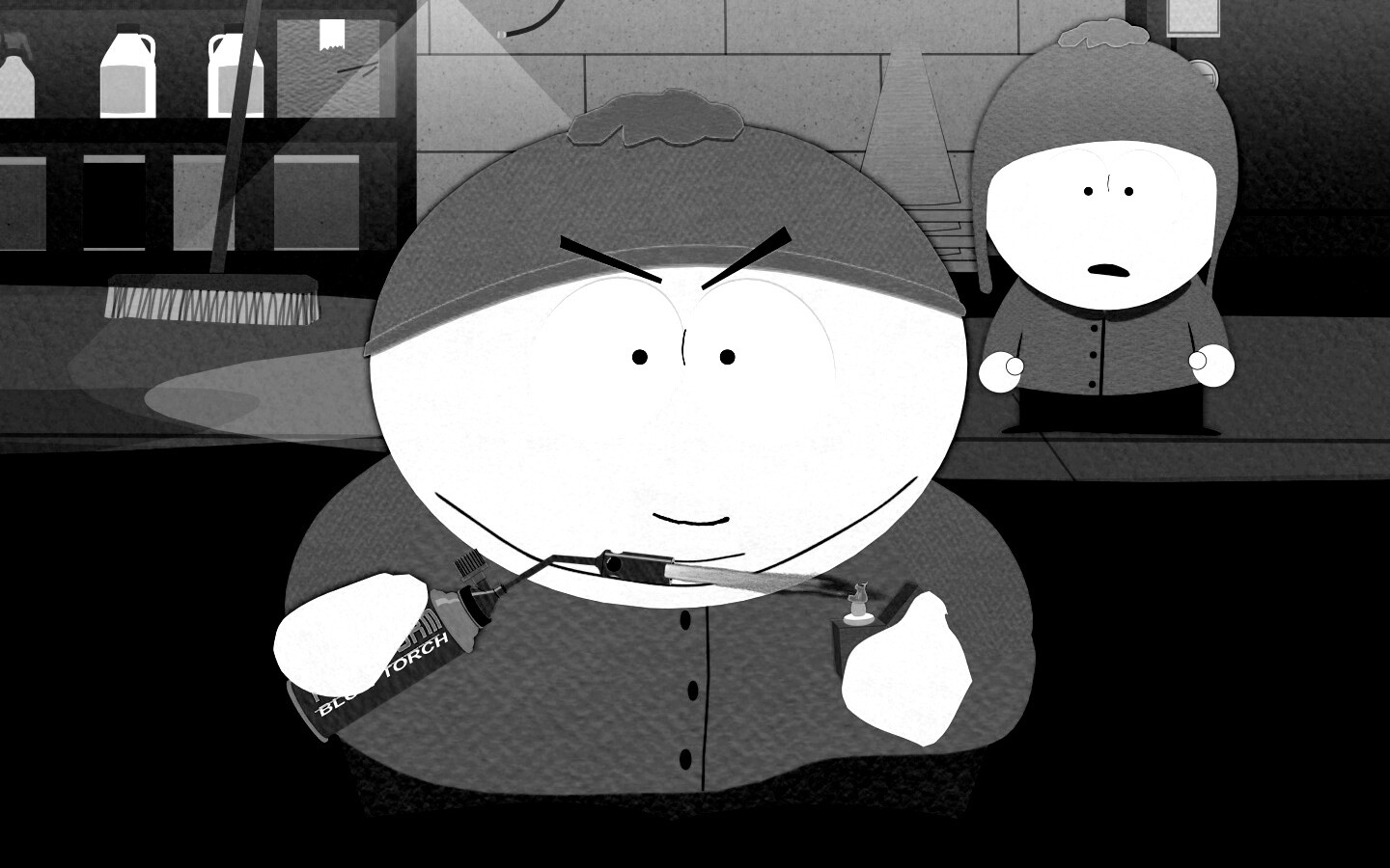 Эрик Картман обои