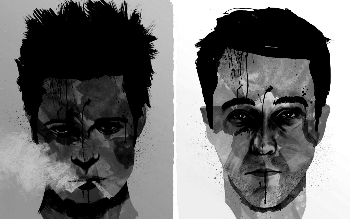 Бойцовский клуб обои