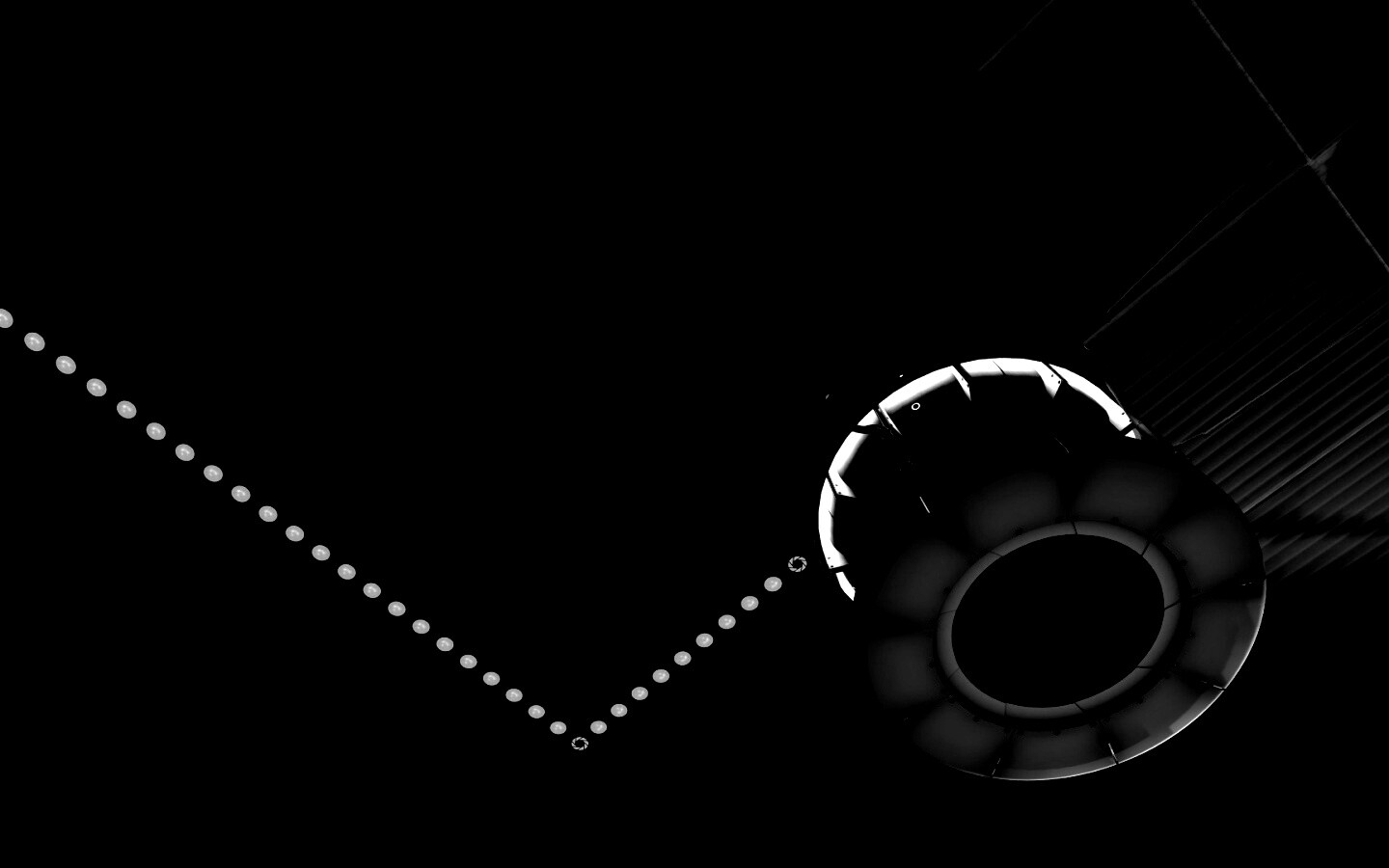 Радужная оболочка обои