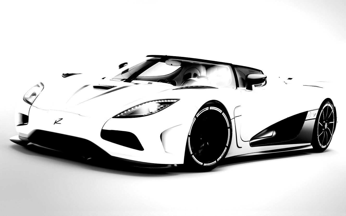 Автомобиль Koenigsegg Agera обои