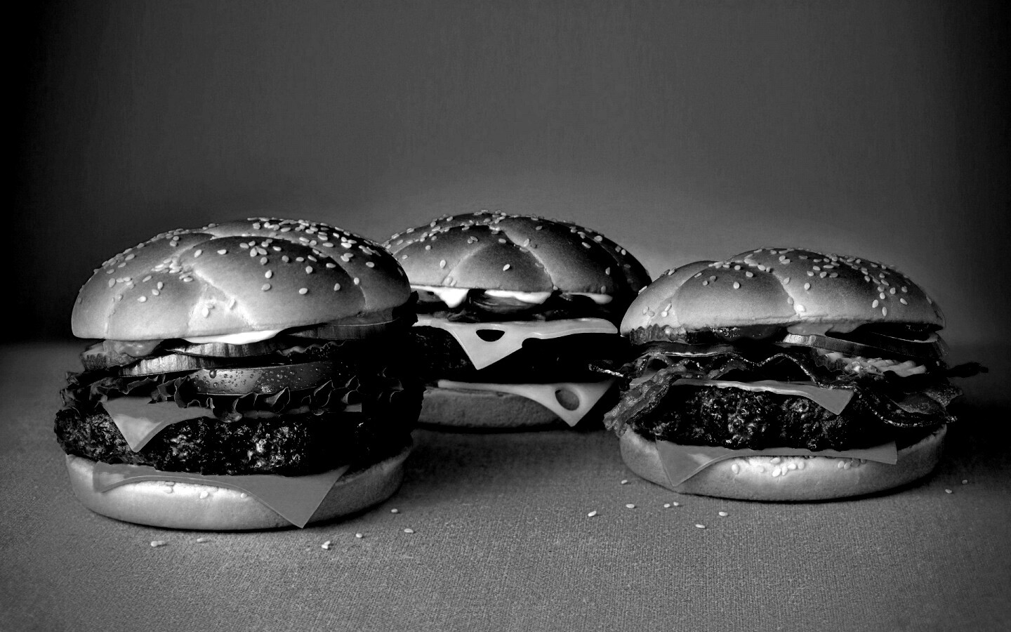 Бургеры обои